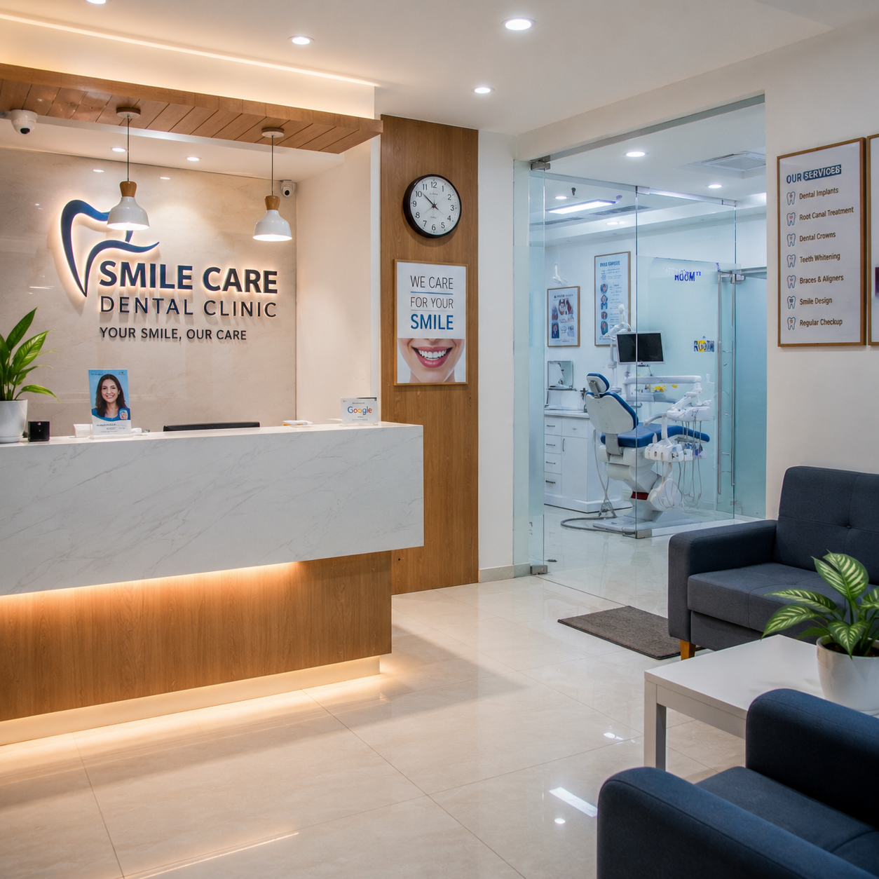 The Dental Clinic