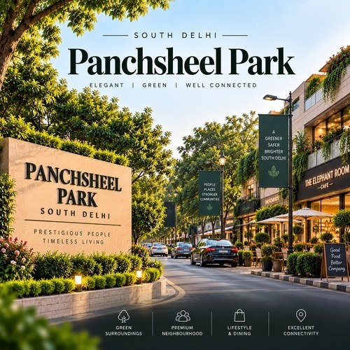 Panchsheel Park