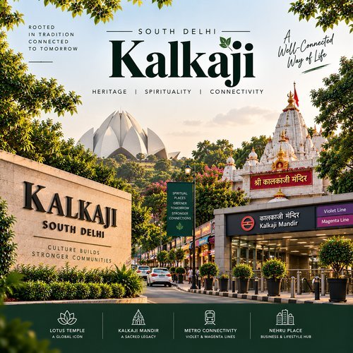 Kalkaji