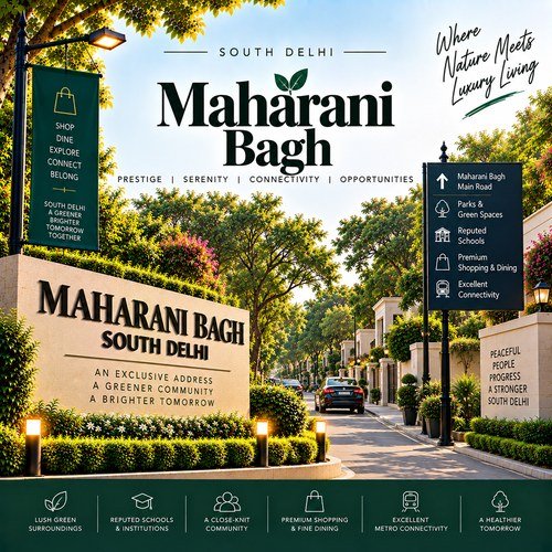 Maharani Bagh