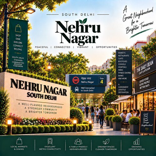 Nehru Nagar