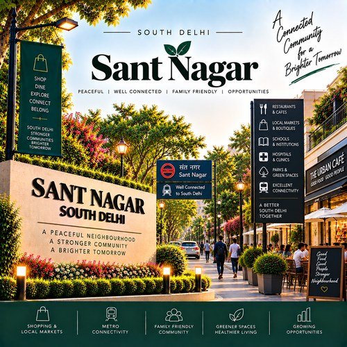 Sant Nagar