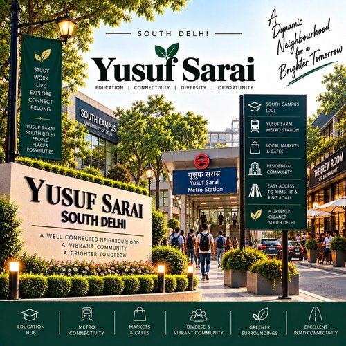 Yusuf Sarai