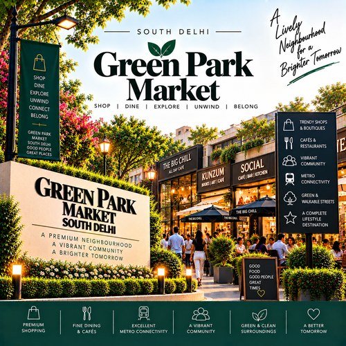 Green Park Market