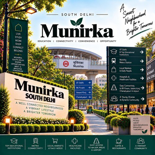 Munirka