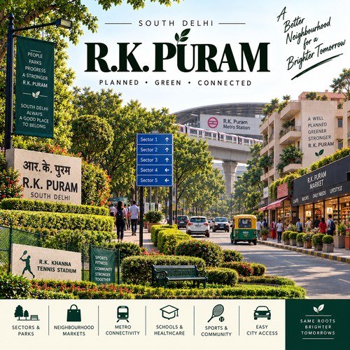 R.K. Puram