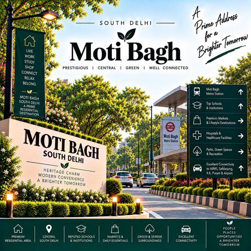 Moti Bagh