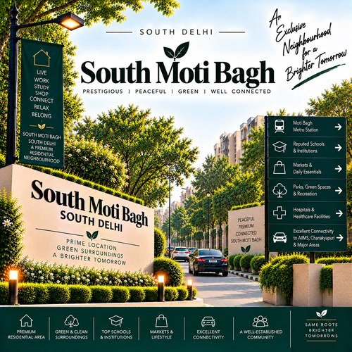 South Moti Bagh