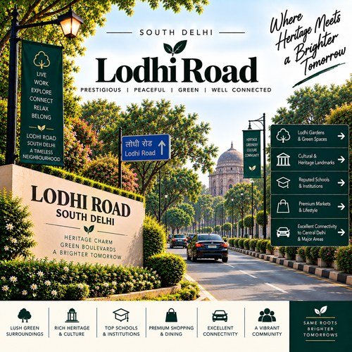 Lodhi Road