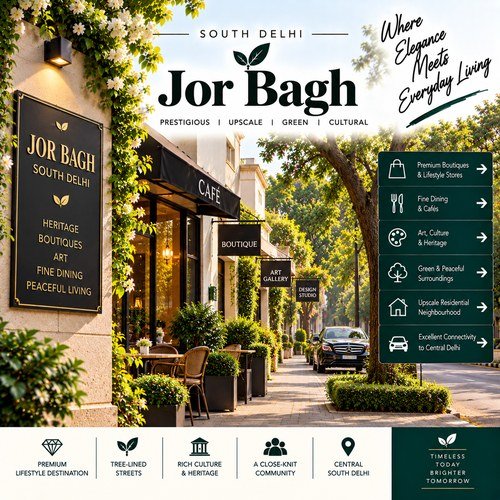 Jor Bagh