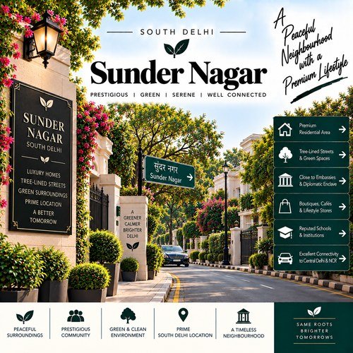 Sunder Nagar