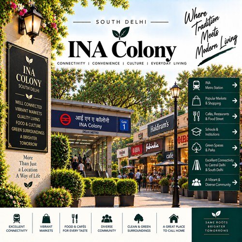 INA Colony