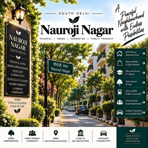 Nauroji Nagar