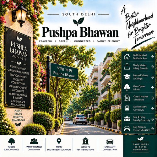 Pushpa Bhawan