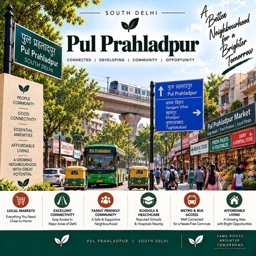 Pul Prahladpur