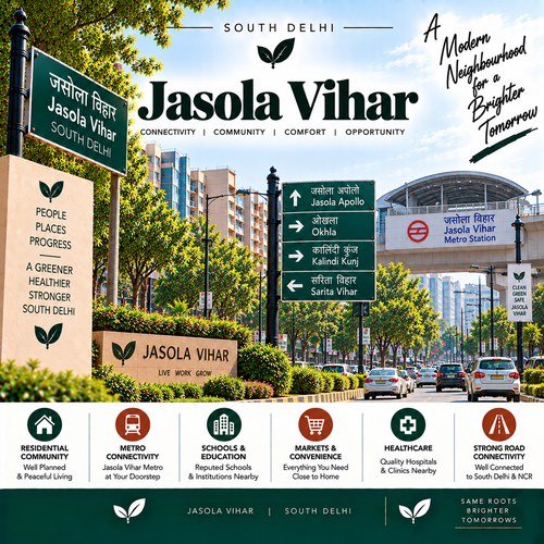 Jasola Vihar
