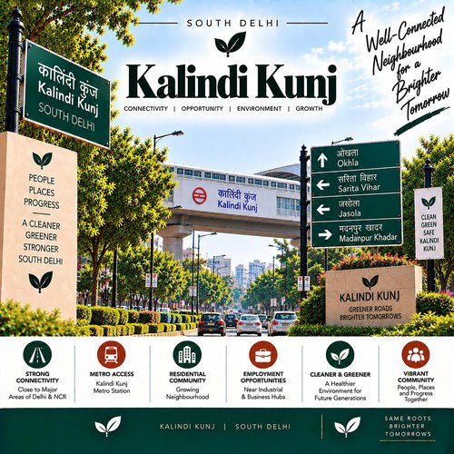 Kalindi Kunj