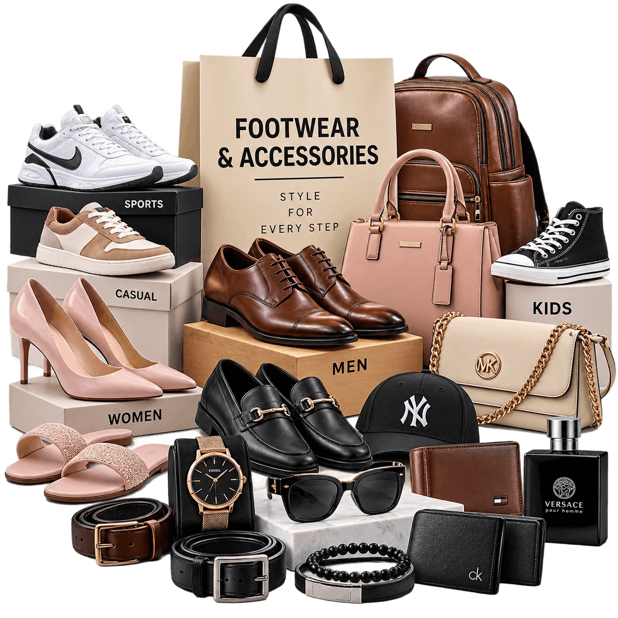Footwear & Accessories