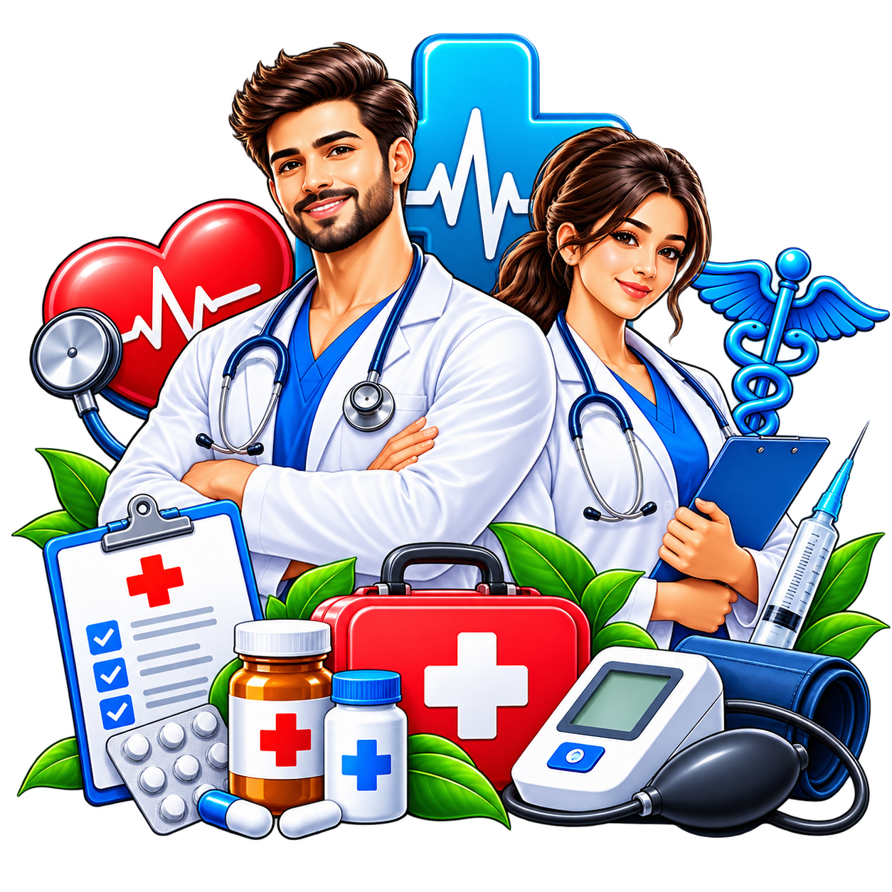 Healthcare & Clinics