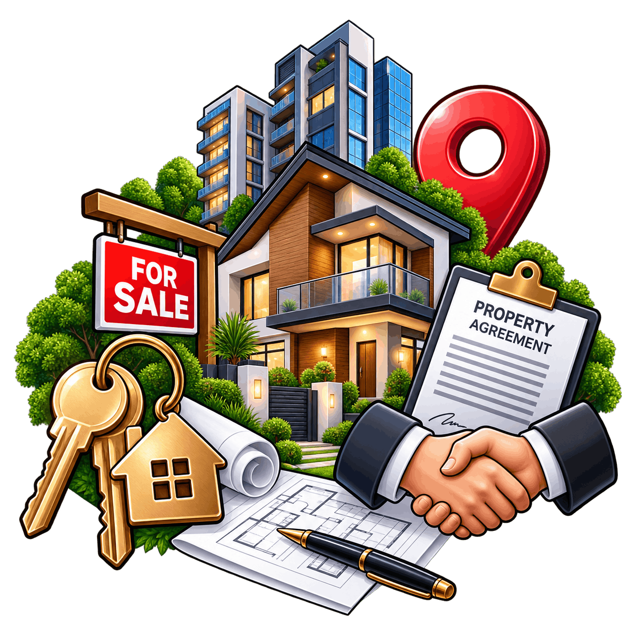 Real Estate & Property