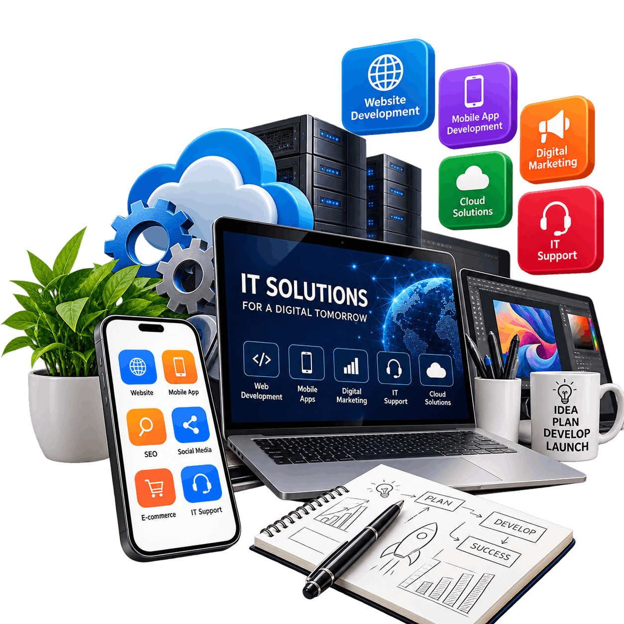 IT & Digital Services