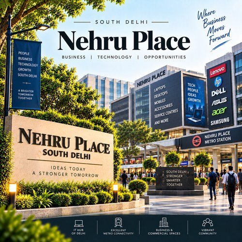 Nehru Place