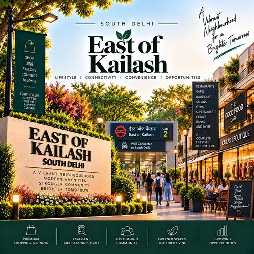 East of Kailash