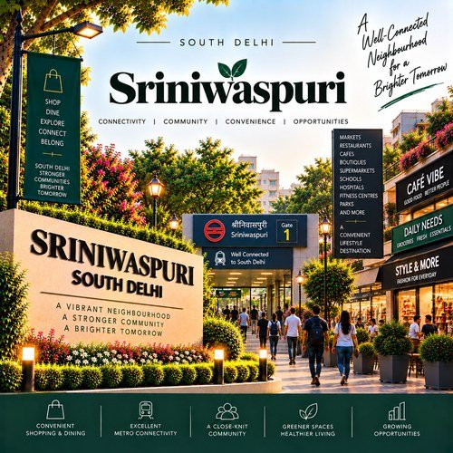 Sriniwaspuri