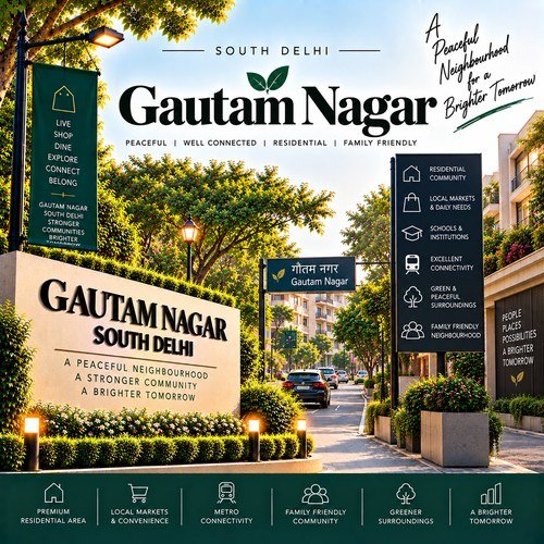 Gautam Nagar