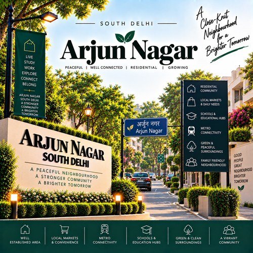 Arjun Nagar
