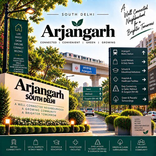 Arjangarh