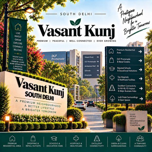 Vasant Kunj