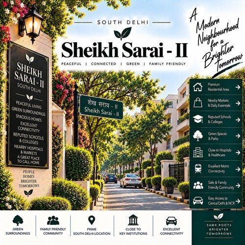 Sheikh Sarai - II