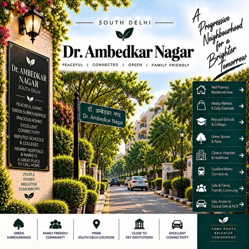 Dr. Ambedkar Nagar