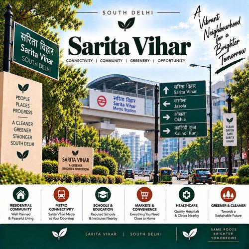 Sarita Vihar