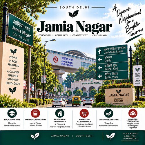 Jamia Nagar