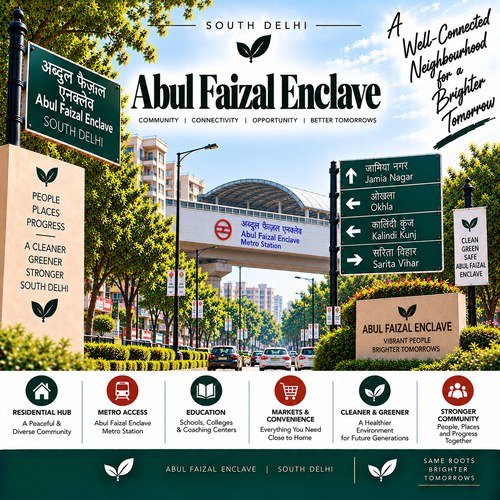 Abul Faizal Enclave