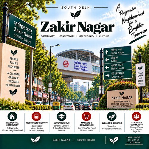Zakir Nagar