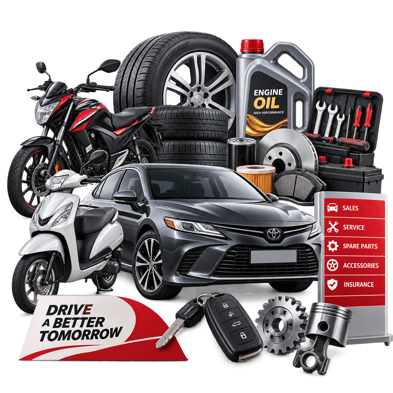 Automobile