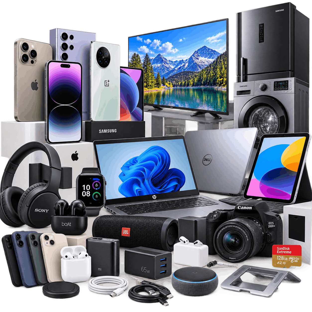 Electronics & Mobile