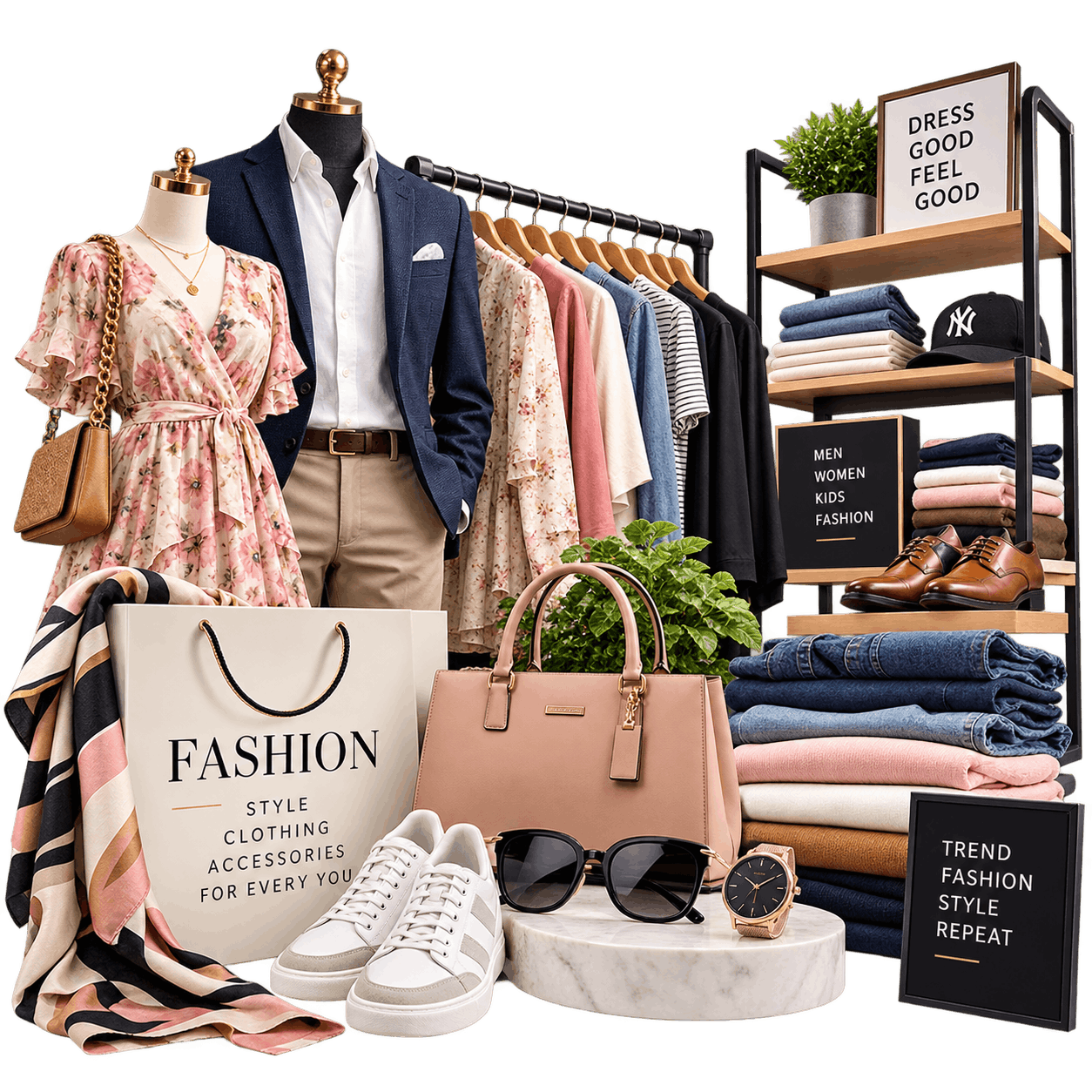Fashion & Clothing