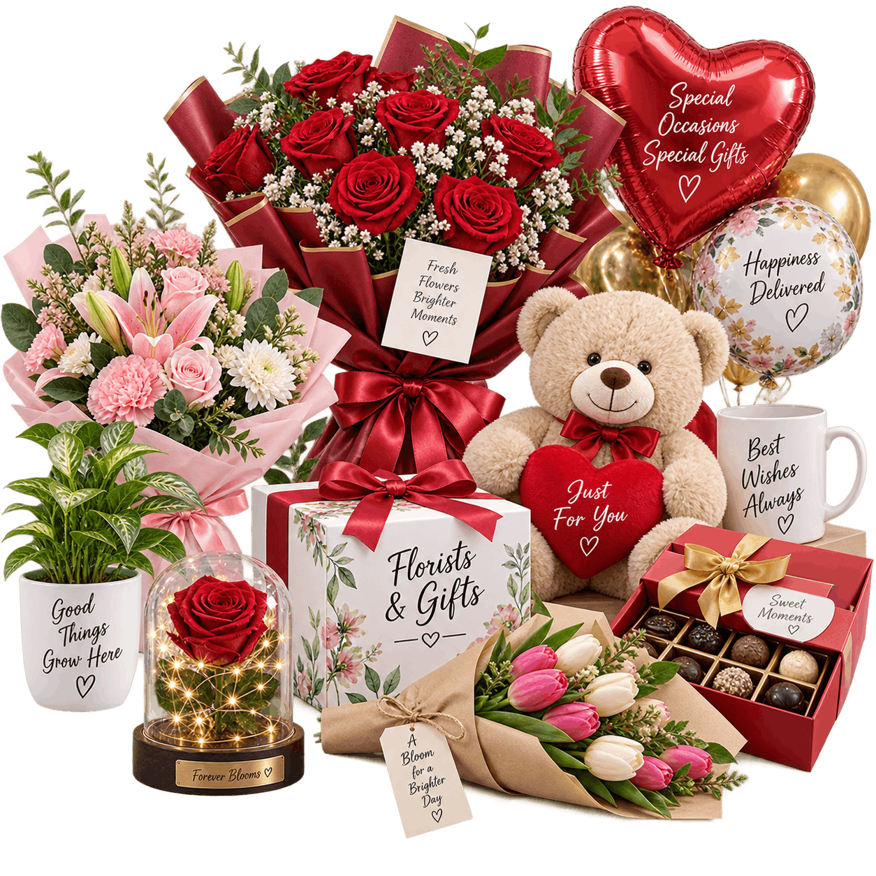 Florists & Gifts