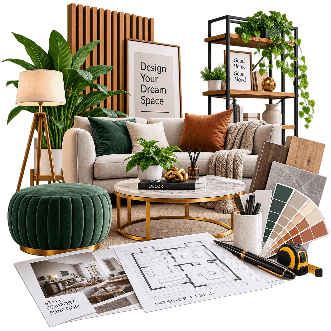 Interior & Home Decor