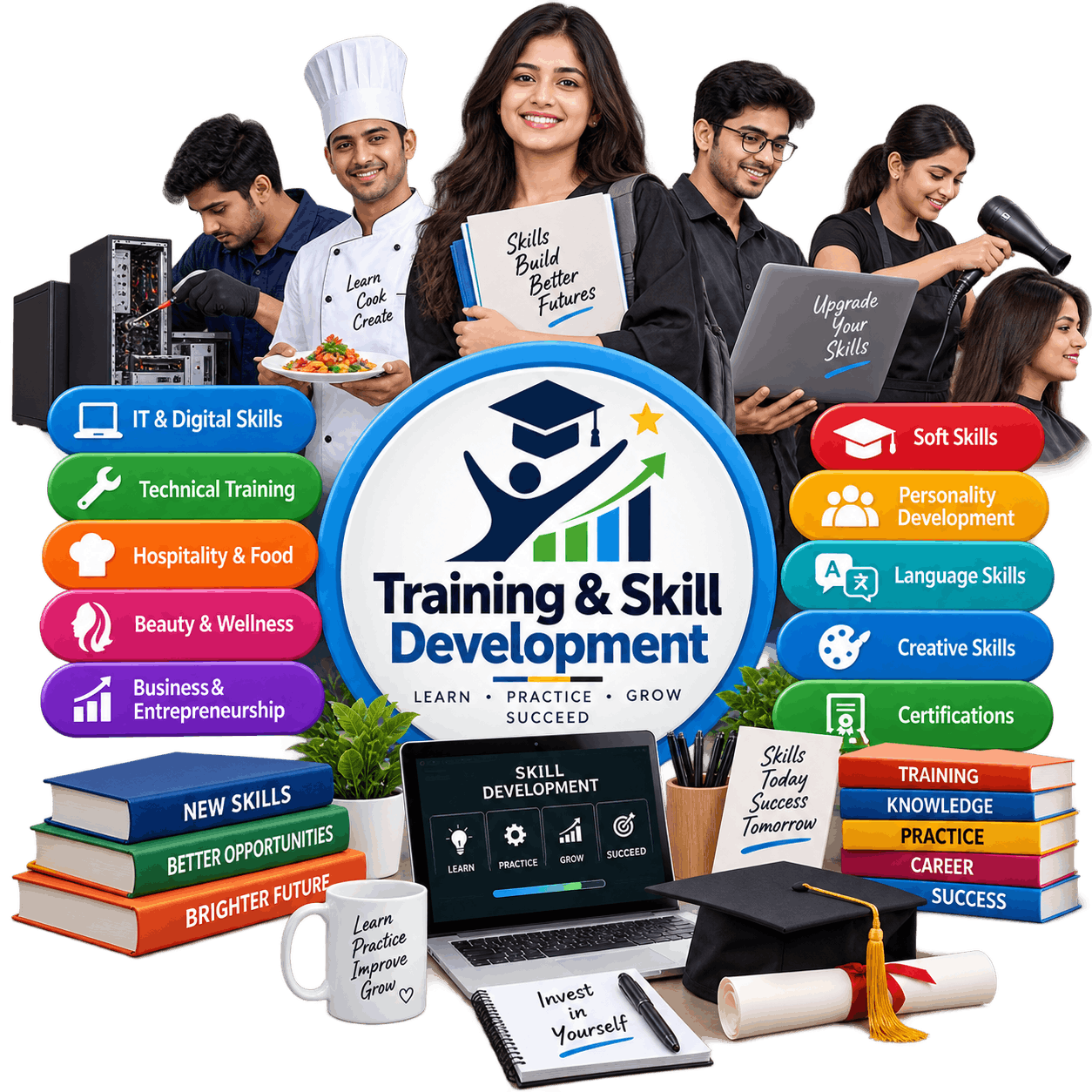 Training & Skill Development