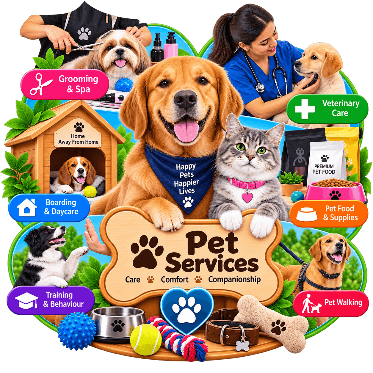 Pet Services